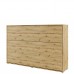 Sienas gulta 120 BED CONCEPT BC-05, balts